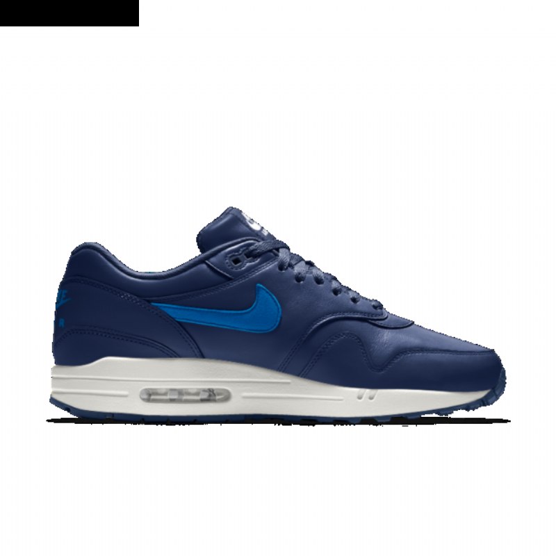 Nike Air Max 1 Essential Naisten Sinivalkoinen