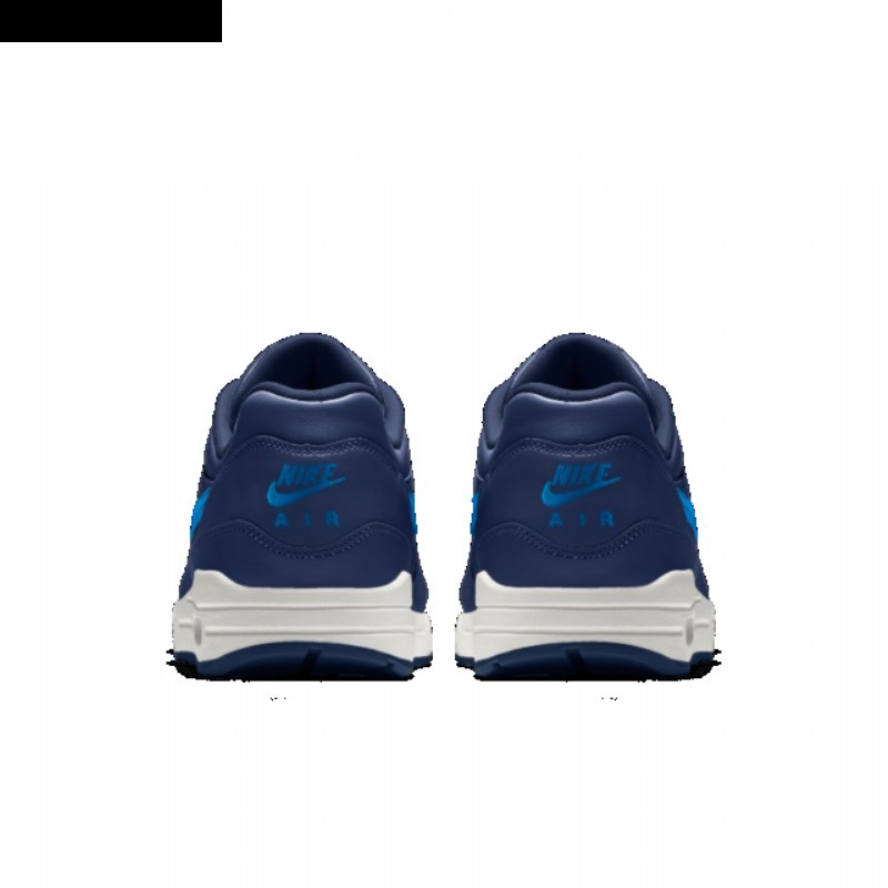 Nike Air Max 1 Essential Naisten Sinivalkoinen