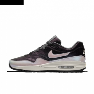 Nike Air Max 1 Miesten Black Pearl White