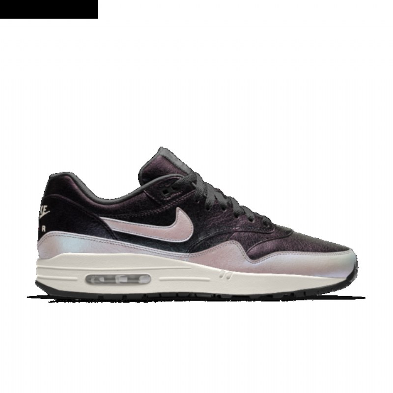 Nike Air Max 1 Miesten Black Pearl White