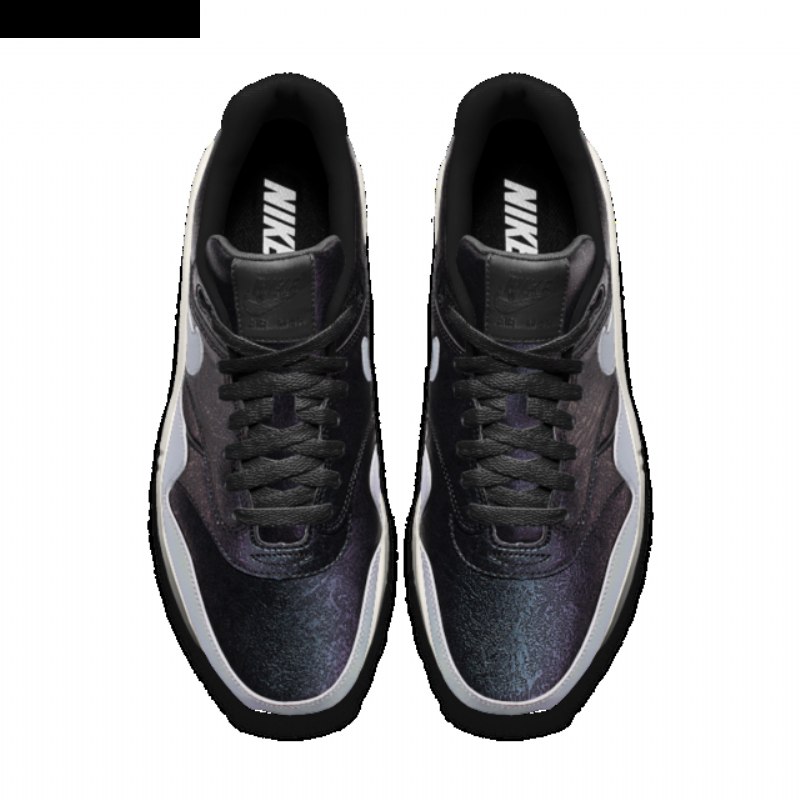 Nike Air Max 1 Miesten Black Pearl White