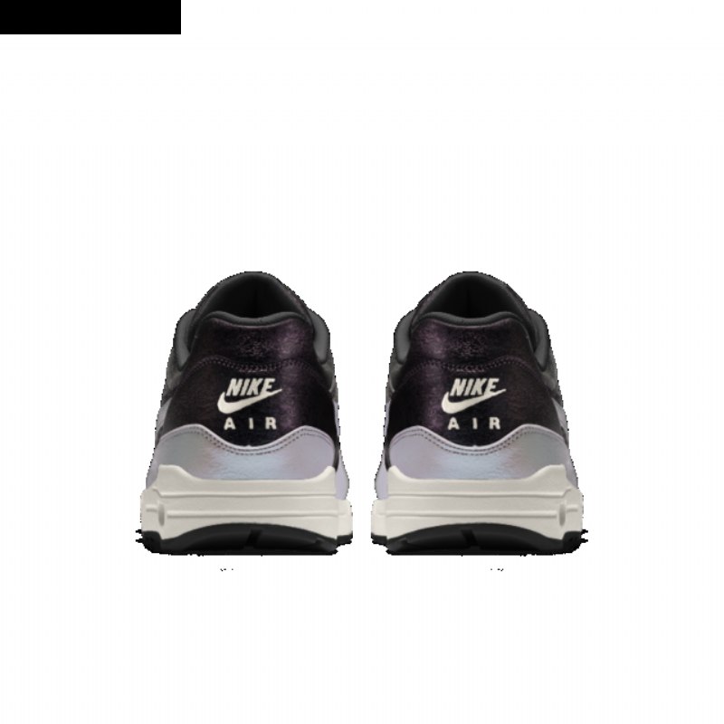 Nike Air Max 1 Miesten Black Pearl White