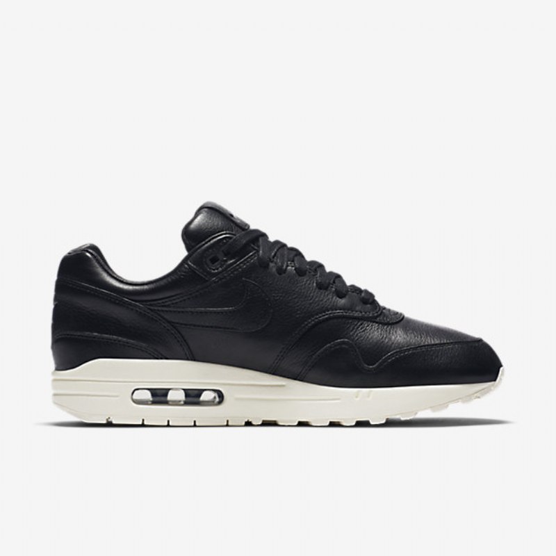 Nike Air Max 1 Miesten Kengät Lab Pinnacle Black Sail