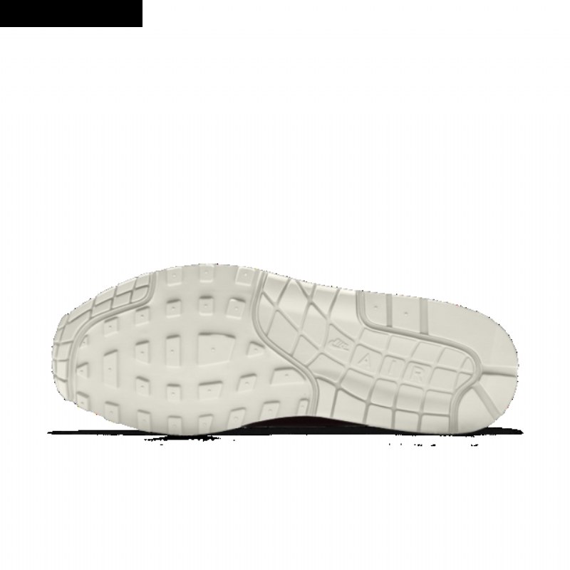 Nike Air Max 1 Miesten Musta Pearl White Valkoinen