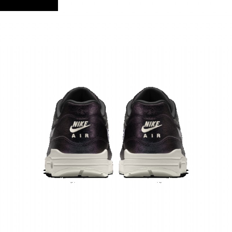 Nike Air Max 1 Miesten Musta Pearl White Valkoinen