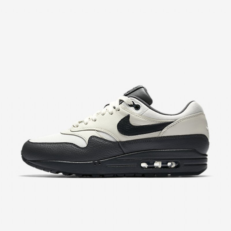 Nike Air Max 1 Miesten Purjehdus Tummanharmaa Tumma Obsidiaani