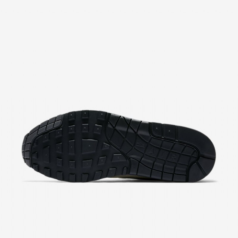 Nike Air Max 1 Miesten Purjehdus Tummanharmaa Tumma Obsidiaani