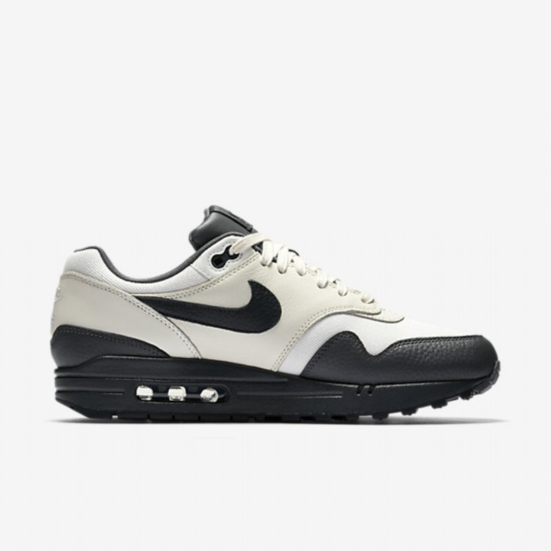 Nike Air Max 1 Miesten Purjehdus Tummanharmaa Tumma Obsidiaani