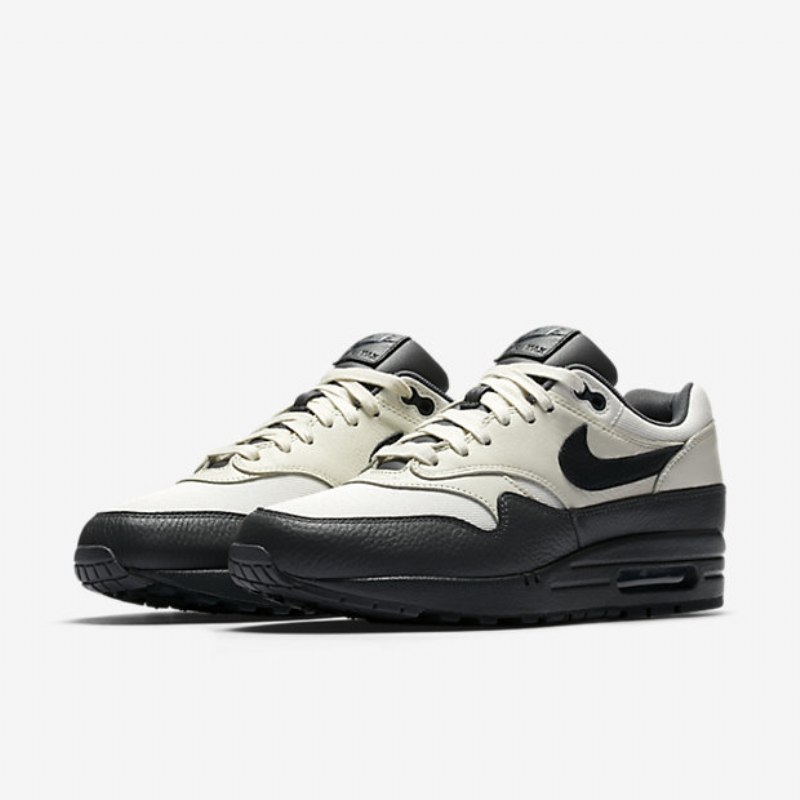 Nike Air Max 1 Miesten Purjehdus Tummanharmaa Tumma Obsidiaani
