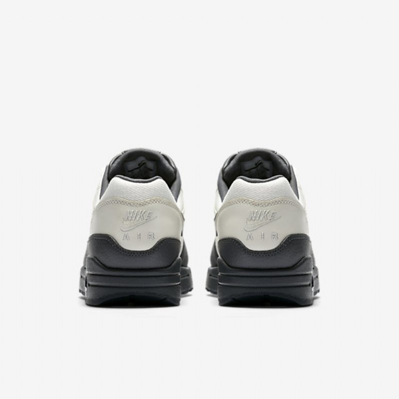 Nike Air Max 1 Miesten Purjehdus Tummanharmaa Tumma Obsidiaani