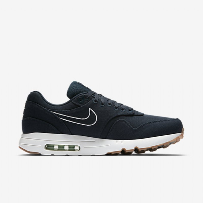 Nike Air Max 1 Miesten Textile Ultra 2.0 Armory Navy Sail Fresh Mint