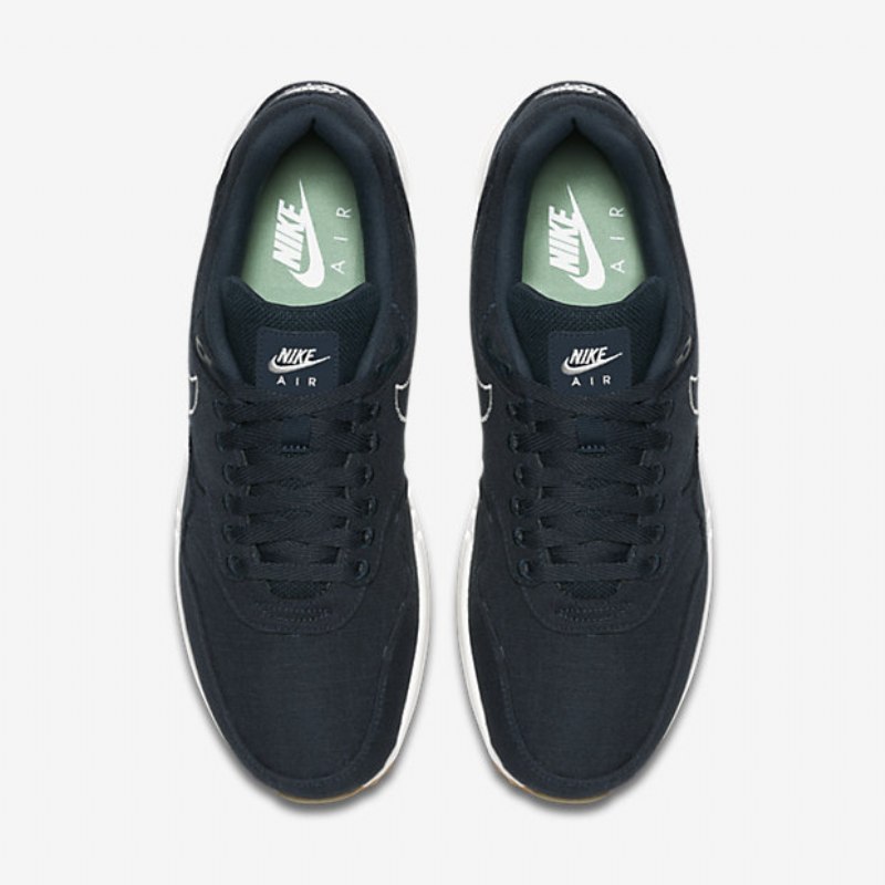 Nike Air Max 1 Miesten Textile Ultra 2.0 Armory Navy Sail Fresh Mint