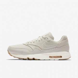 Nike Air Max 1 Miesten Textile Ultra 2.0 Light Bone Sailing