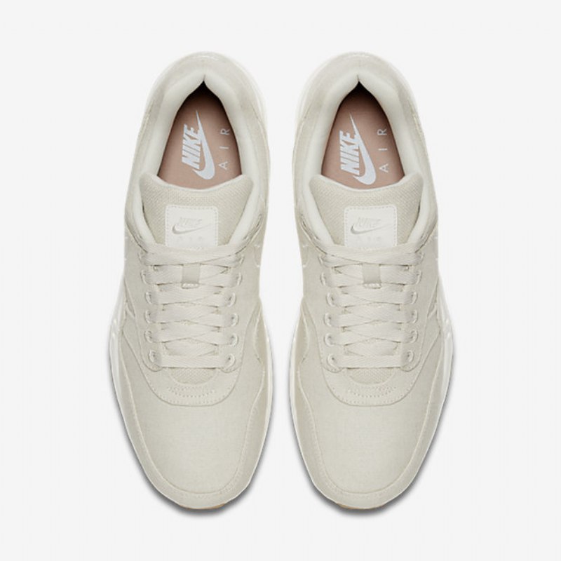 Nike Air Max 1 Miesten Textile Ultra 2.0 Light Bone Sailing