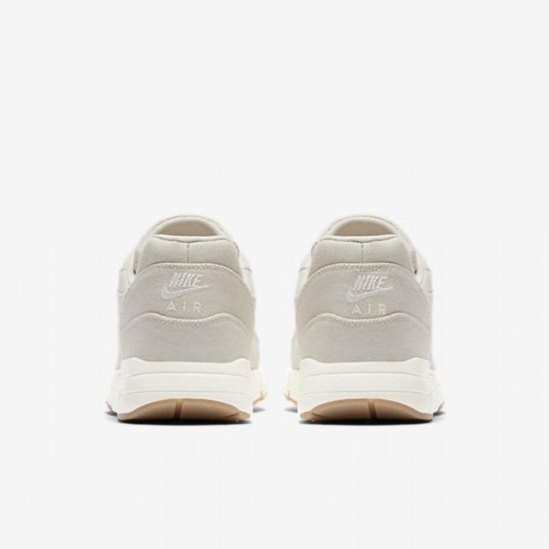 Nike Air Max 1 Miesten Textile Ultra 2.0 Light Bone Sailing