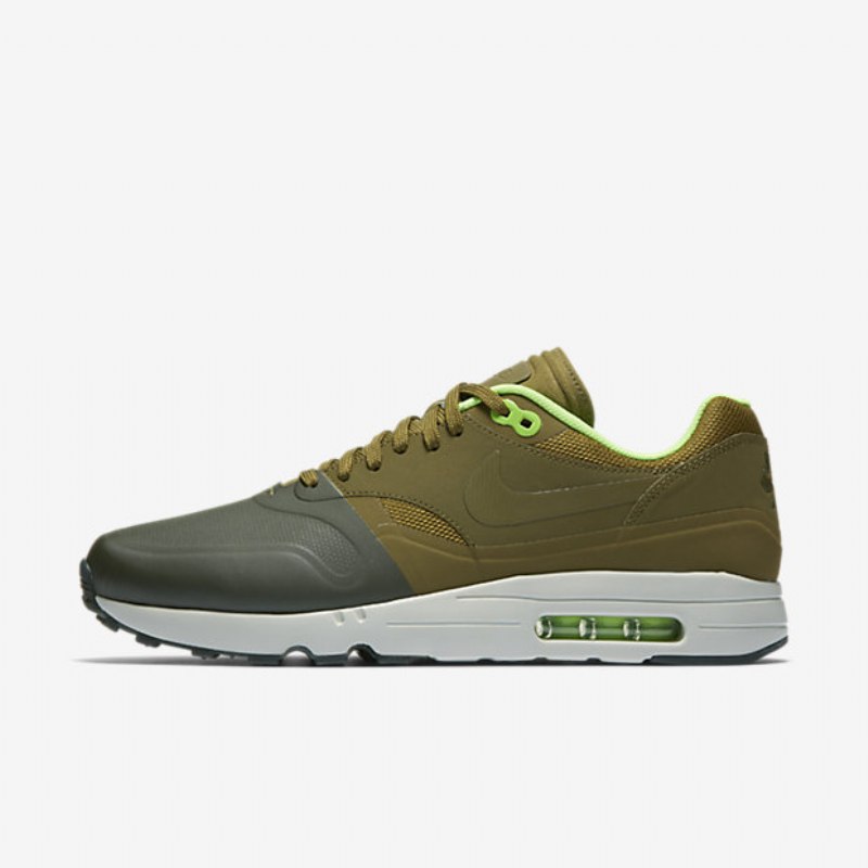 Nike Air Max 1 Miesten Ultra 2.0 Se Khaki Cargo Green Militia Electric