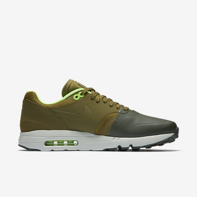 Nike Air Max 1 Miesten Ultra 2.0 Se Khaki Cargo Green Militia Electric