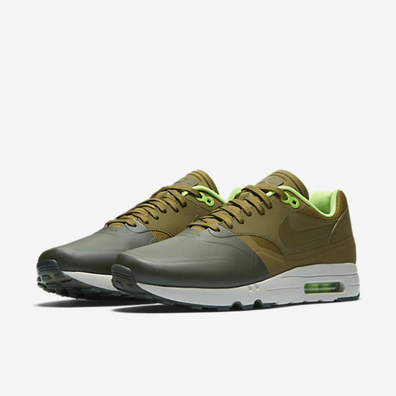 Nike Air Max 1 Miesten Ultra 2.0 Se Khaki Cargo Green Militia Electric