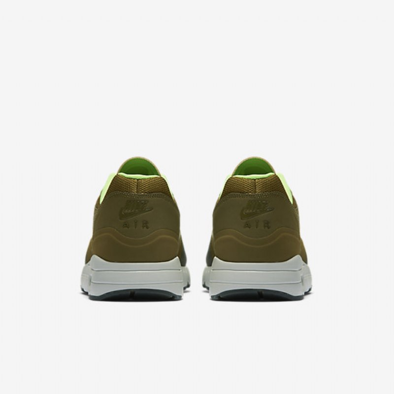 Nike Air Max 1 Miesten Ultra 2.0 Se Khaki Cargo Green Militia Electric