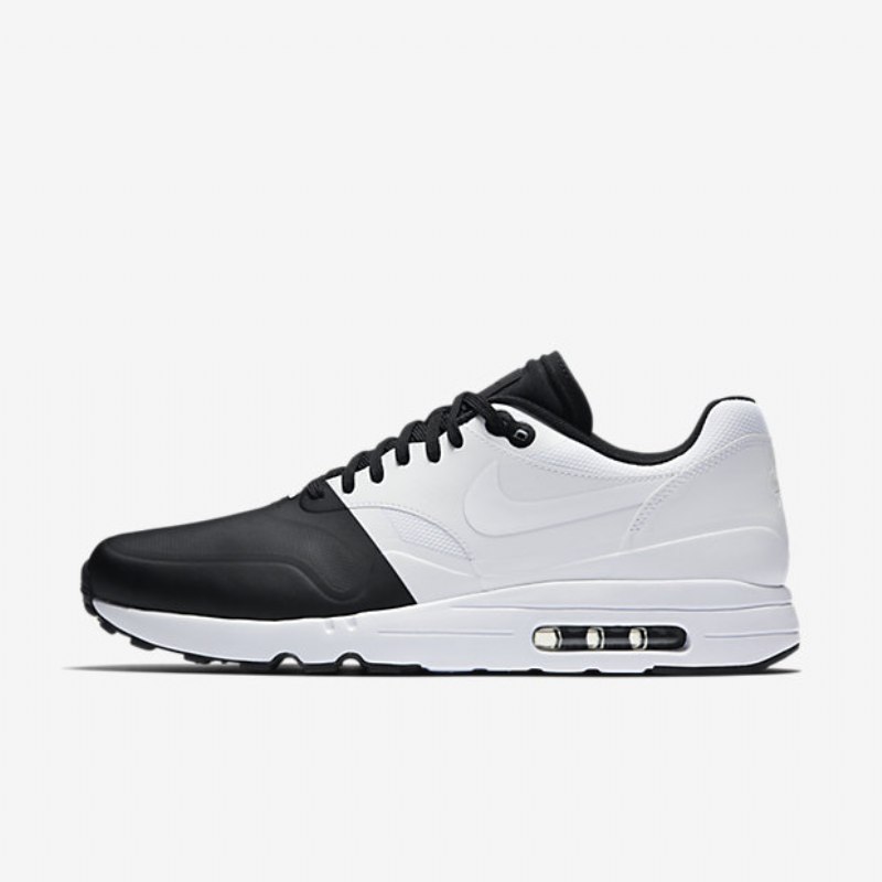 Nike Air Max 1 Miesten Ultra 2.0 Se Musta Valkoinen