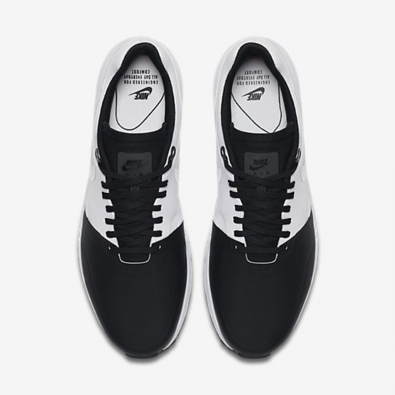 Nike Air Max 1 Miesten Ultra 2.0 Se Musta Valkoinen