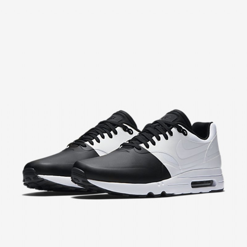 Nike Air Max 1 Miesten Ultra 2.0 Se Musta Valkoinen