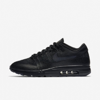 Nike Air Max 1 Miesten Ultra Flyknit Musta Antrasiitti