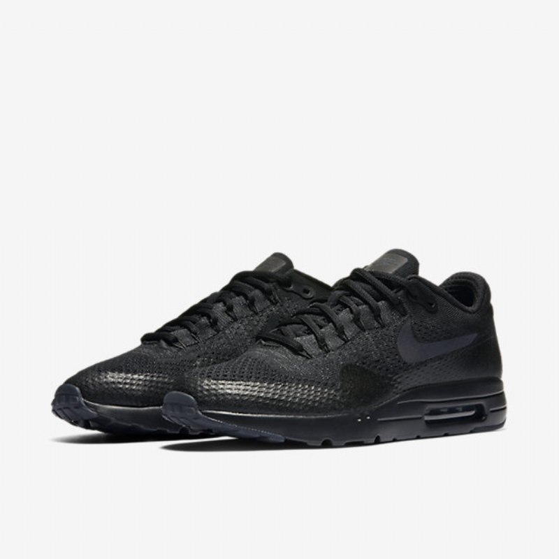 Nike Air Max 1 Miesten Ultra Flyknit Musta Antrasiitti