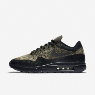 Nike Air Max 1 Miesten Ultra Flyknit Olive Neutraali Sequoia Black