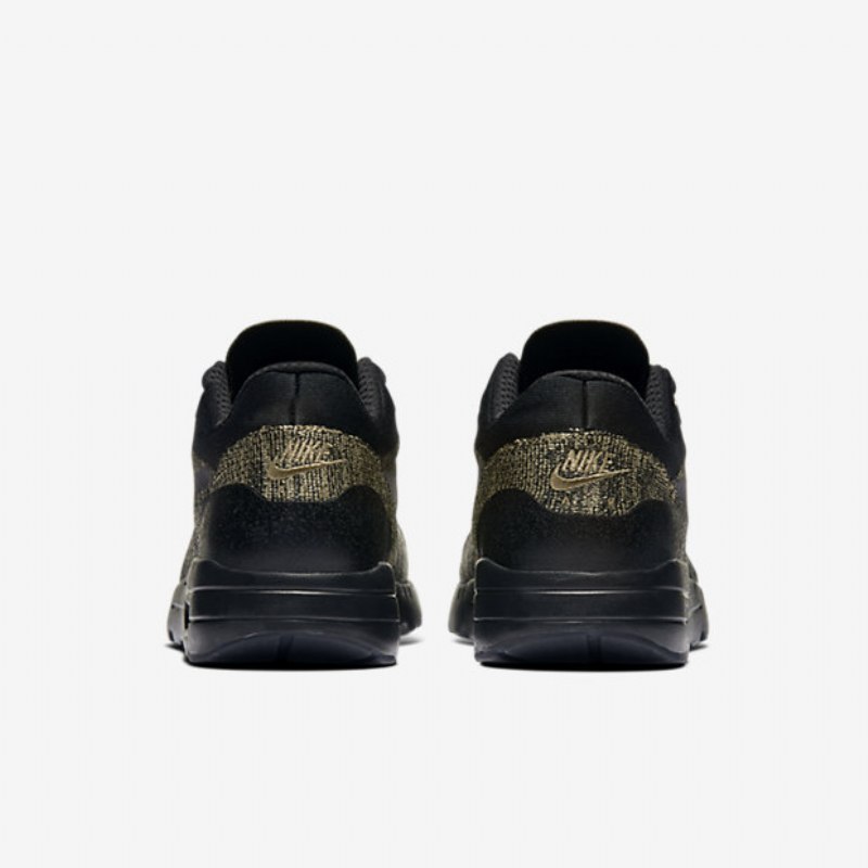 Nike Air Max 1 Miesten Ultra Flyknit Olive Neutraali Sequoia Black