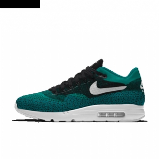 Nike Air Max 1 Miesten Ultra Flyknit Rio Teal Black White