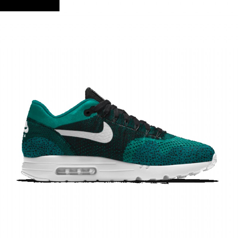 Nike Air Max 1 Miesten Ultra Flyknit Rio Teal Black White