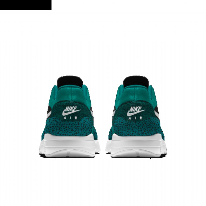 Nike Air Max 1 Miesten Ultra Flyknit Rio Teal Black White