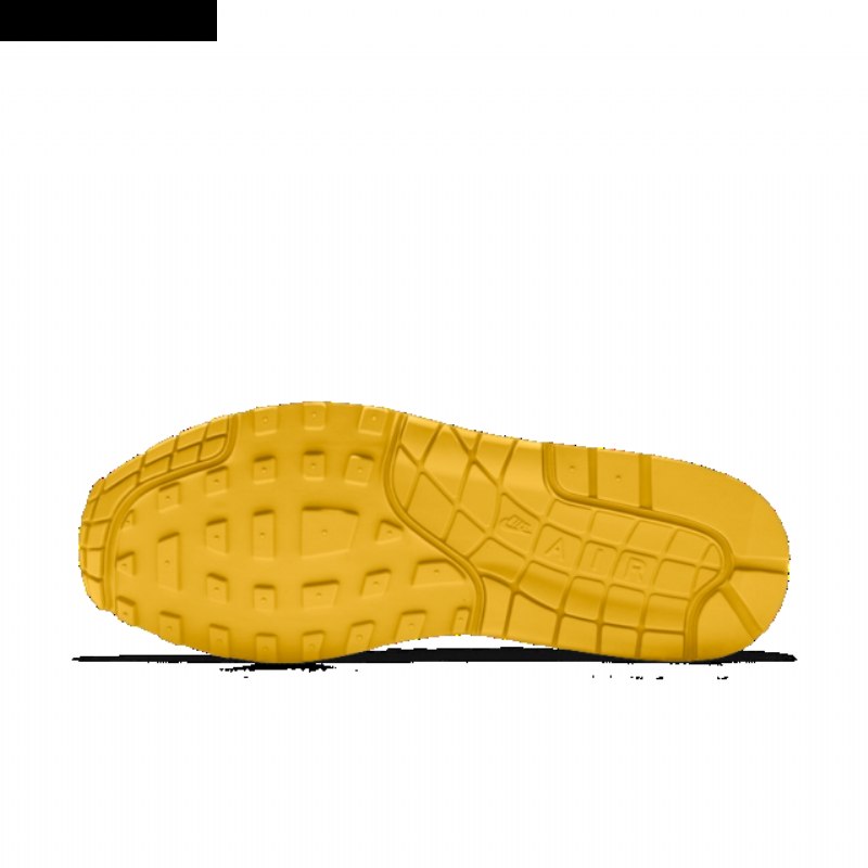 Nike Air Max 1 Naiset Hyp Keltainen Torni University Punainen Valkoinen