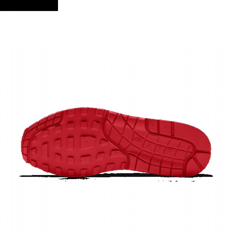 Nike Air Max 1 Naiset Hyp University Punainen Valkoinen