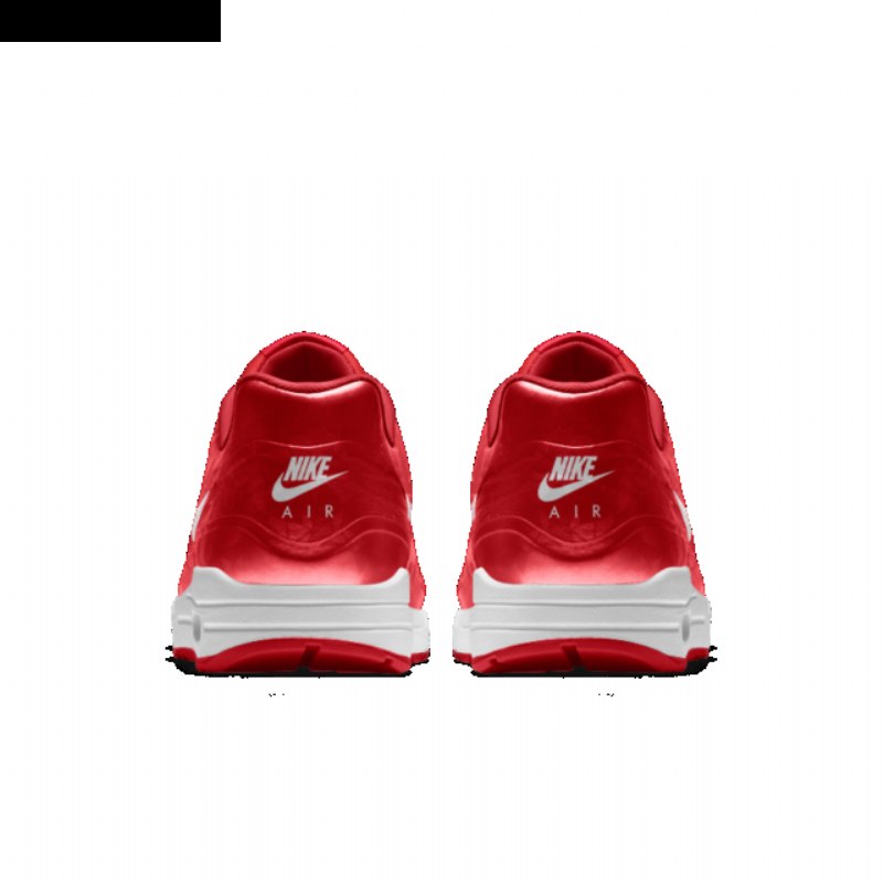 Nike Air Max 1 Naiset Hyp University Punainen Valkoinen