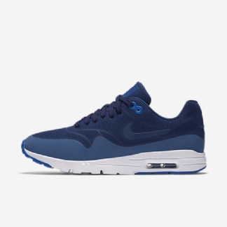 Nike Air Max 1 Naiset Ultra Moire Coastal Blue Spark Summit White