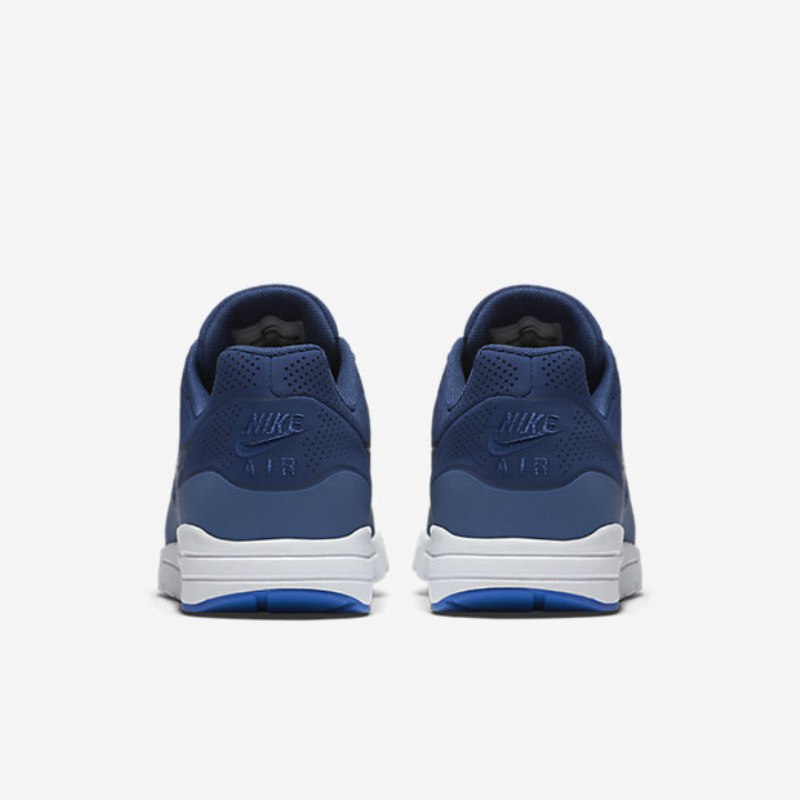 Nike Air Max 1 Naiset Ultra Moire Coastal Blue Spark Summit White