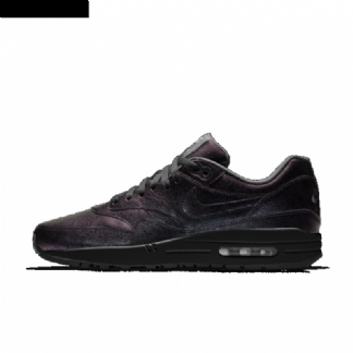 Nike Air Max 1 Naisten Black Pearl