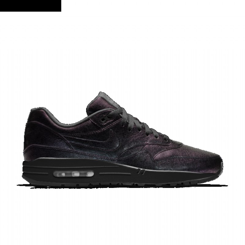 Nike Air Max 1 Naisten Black Pearl