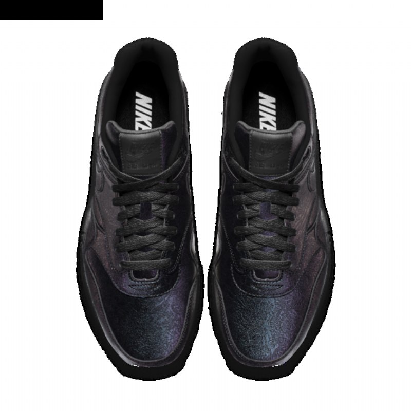 Nike Air Max 1 Naisten Black Pearl