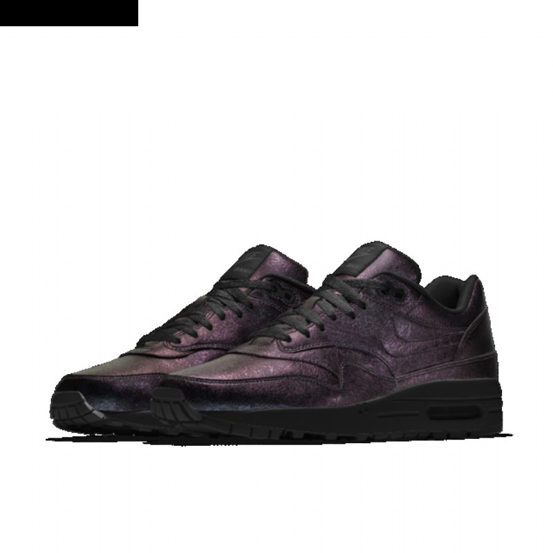 Nike Air Max 1 Naisten Black Pearl