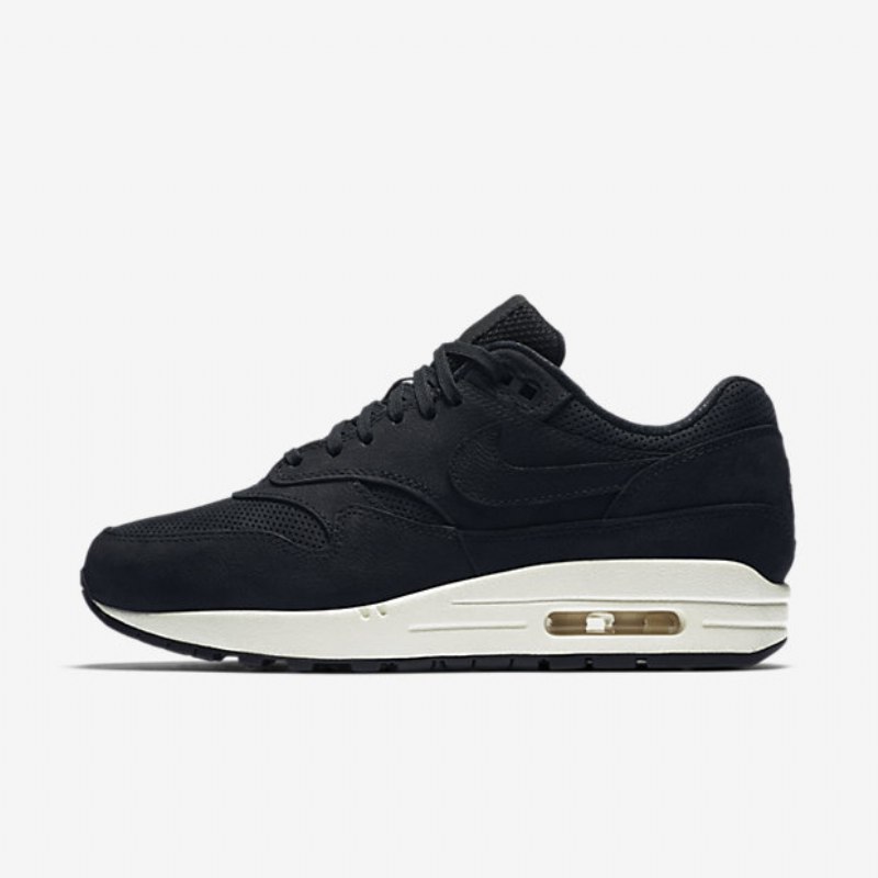 Nike Air Max 1 Naisten Pinnacle Black Sail