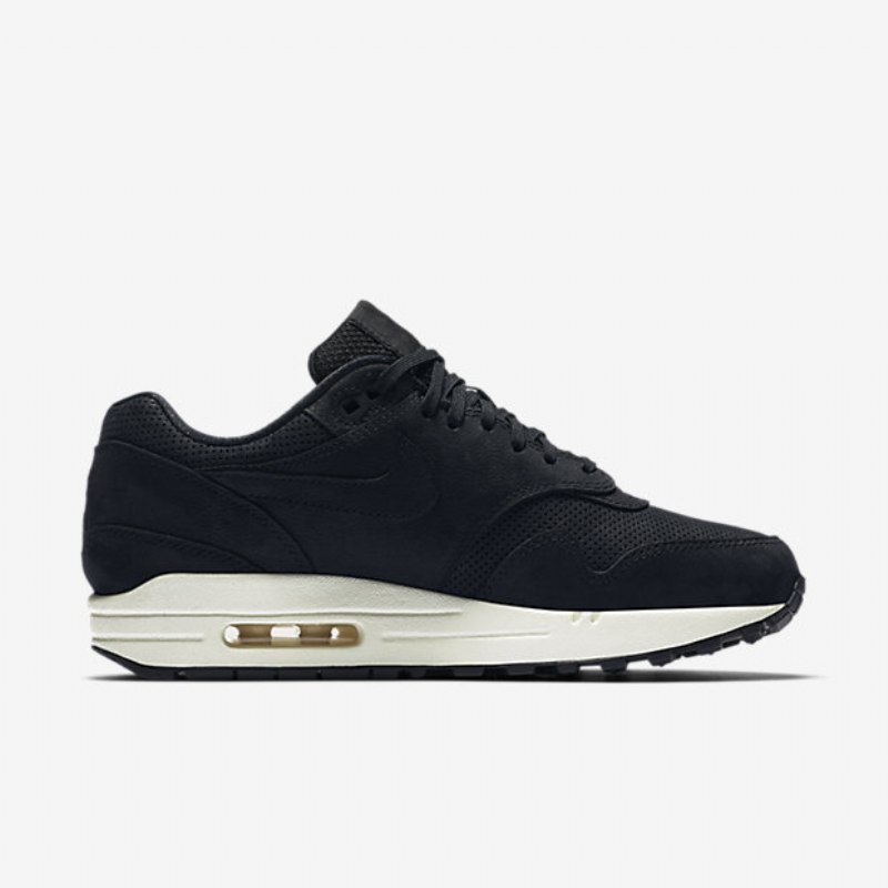 Nike Air Max 1 Naisten Pinnacle Black Sail
