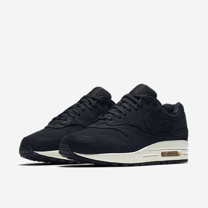 Nike Air Max 1 Naisten Pinnacle Black Sail