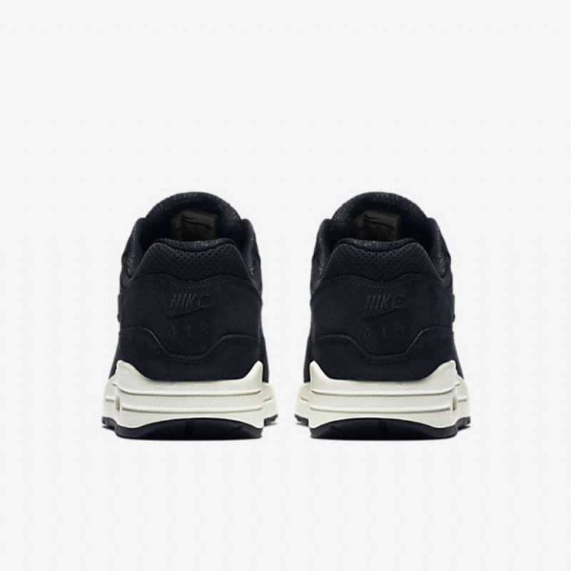 Nike Air Max 1 Naisten Pinnacle Black Sail