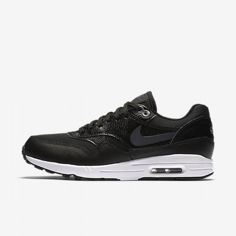 Nike Air Max 1 Naisten Ultra 2.0 Black White Metallic Hematite