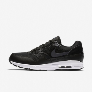 Nike Air Max 1 Naisten Ultra 2.0 Black White Metallic Hematite
