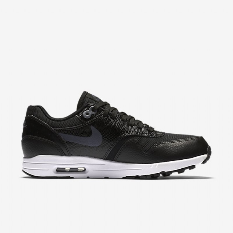 Nike Air Max 1 Naisten Ultra 2.0 Black White Metallic Hematite