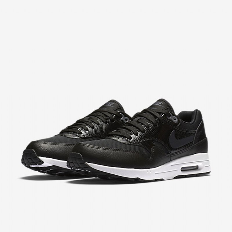 Nike Air Max 1 Naisten Ultra 2.0 Black White Metallic Hematite